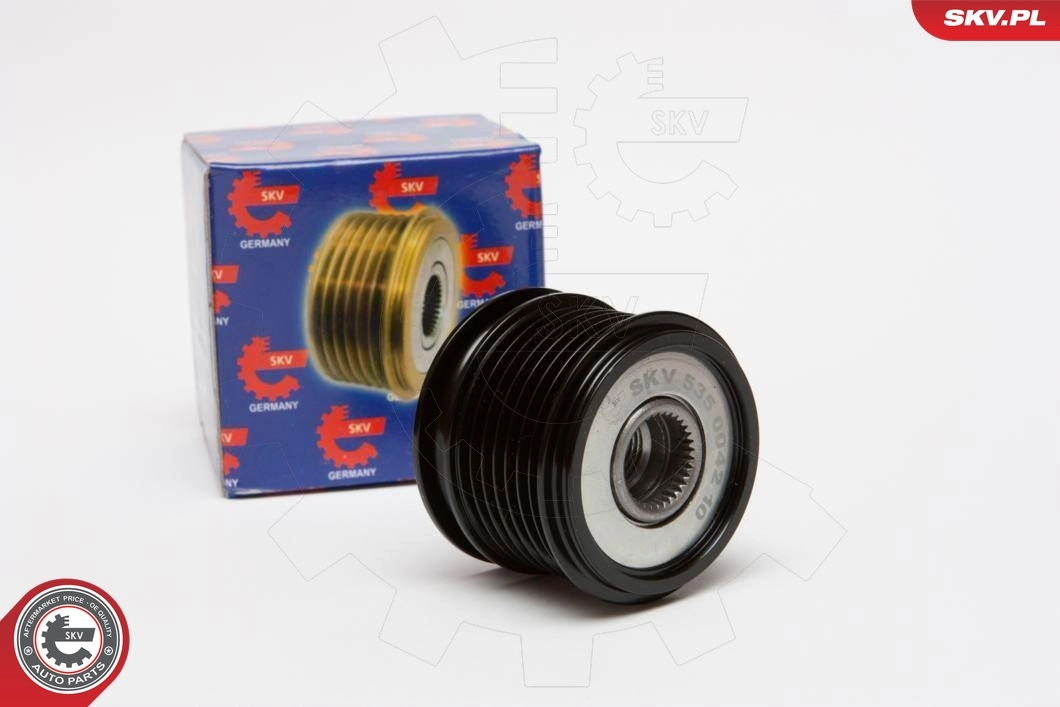 Alternator Freewheel Clutch